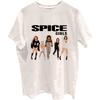 Das Spice Girls Unisex T-Shirt: Foto-Posen