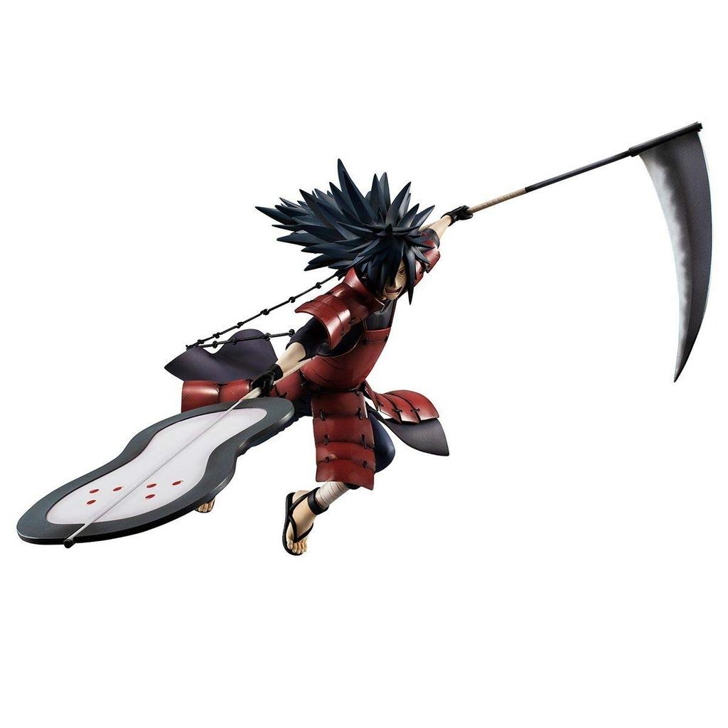 Series Naruto Shippuden Uchiha Madara Complete Figure G.E.M.