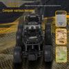 XL Remote Control Drifting Off-Road Vehicle: 4WD Climbing & High-Speed Rechargeable Toy Car