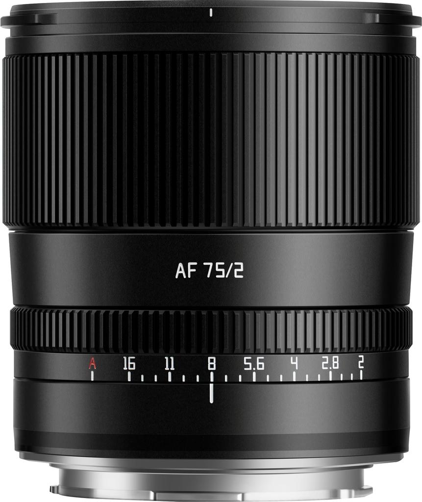 TTArtisan AF 75mm L Mount Lens 2.0