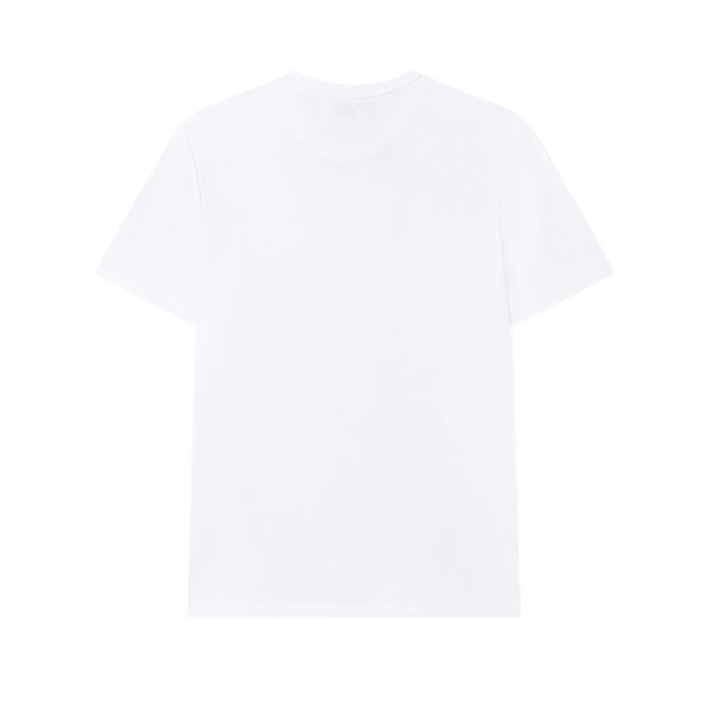 New FILA T Shirt Men's Standard White WT F11M523104A-WT