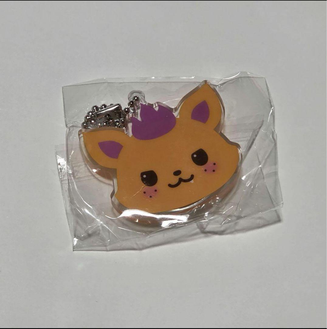 

[USED] NCT WISH POP UP Xion Mirror Key Ring