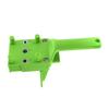 Handheld Drill Guide Pocket Hole Wood Dowelling Jig Kit Puncher Hole Locator ABS Plastic Vertical Pocket Hole Locator