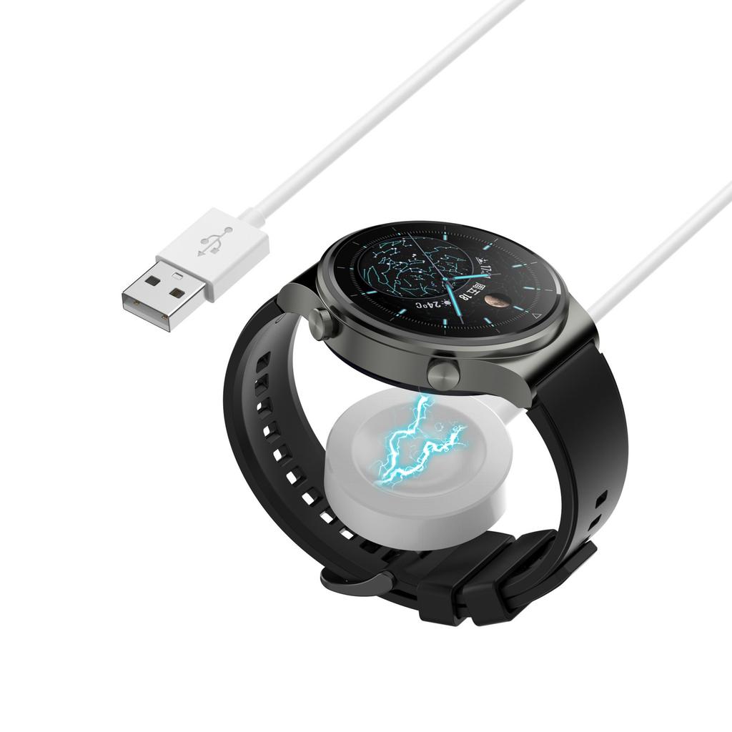 USB Wireless Charger For Huawei Watch D2 and Huawei Watch GT 5 Pro 46mm 42mm Adapter For Huawei Watch GT5 4 46mm 41mm Recharger