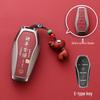 BYD Key Case for Han, Qin Plus DMI, Song Pro, Dolphin, Yuan, Tang, EV Seal, Seagull, Frigate, and Destroyer Models