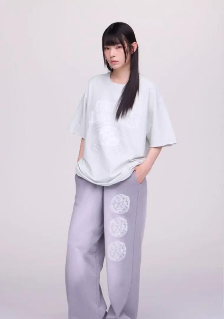 BTS Arirang S/S Tour T-Shirt Tee Gray Japan Ver. L Size Limited Edition Official