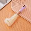 ZISIZ Short Nylon Cup Cleaning Brush