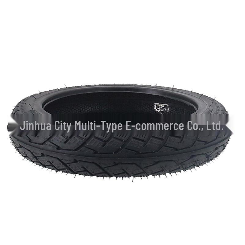 14-Inch Electric Scooter Thickened Tubeless Tire 14x2.50 (64-254)