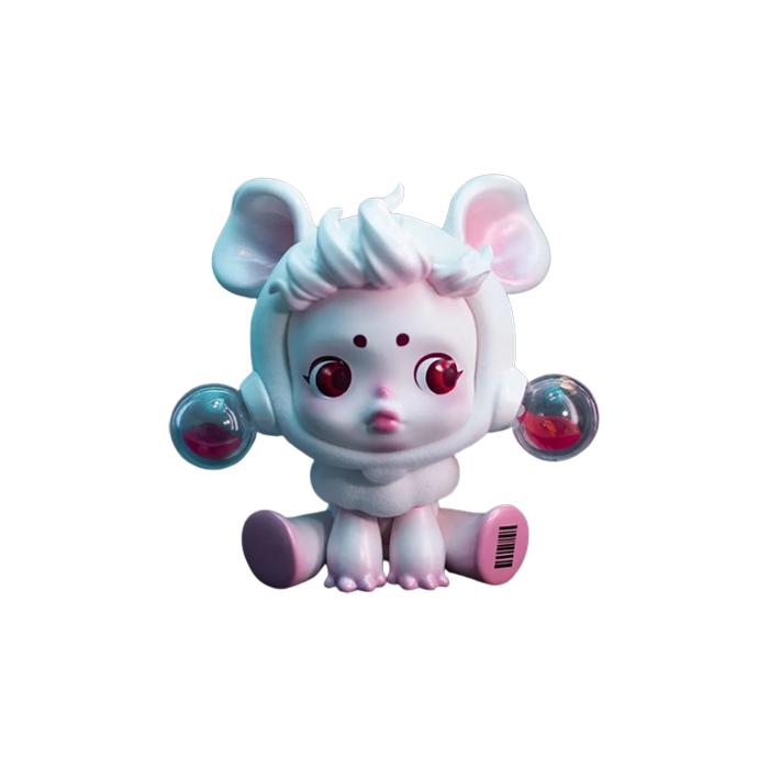 POP MART SKULLPANDA Dream Eating Animal Collection Mystery Boxes, Single Mystery Box