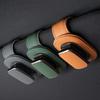 Universal Car Eyeglass Storage Clip Card Ticket Holder Super Fiber Leather Sun Visor Sunglasses Holder Auto Interior Accessories