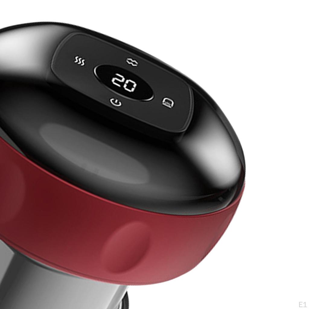 3 in 1 Electric Cupping Set Massage Tool usbharging 12 Levels Pressure Elif Cellulite Massager for