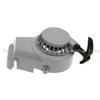 652F Aluminum Pull Starter Start Go kart Pit Dirt Mini Pocket Bikes ATVs Quad 49cc Mower Engines Ignition Coil For Motorcycle