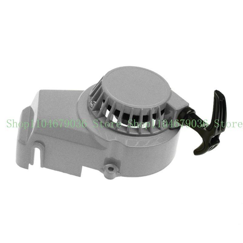 652F Aluminum Pull Starter Start Go kart Pit Dirt Mini Pocket Bikes ATVs Quad 49cc Mower Engines Ignition Coil For Motorcycle