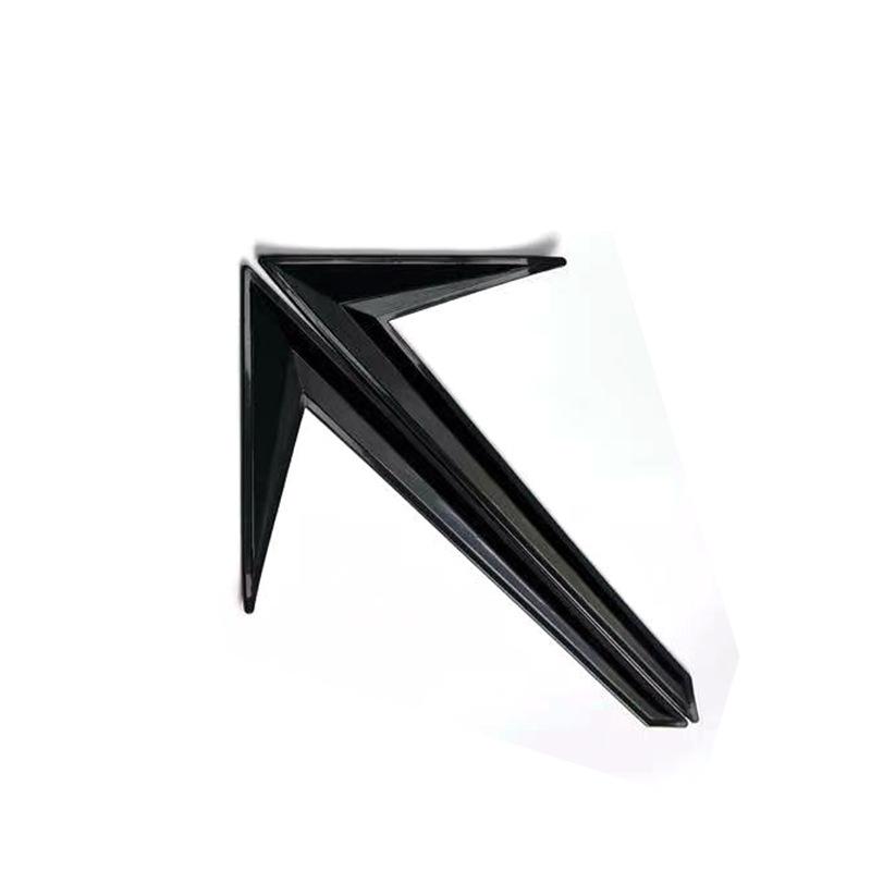 Rear And Front Anti Collision Car Bumper Guard Strip Car Sticker Guards Trim Molding Protection Strip Scratch Protector