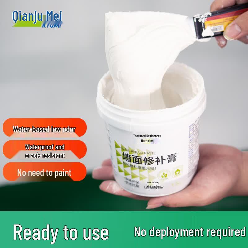 Wall Repair Paste