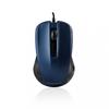 M9.1 BLACK AND BLUE WIDE OPTICAL MOUSE
