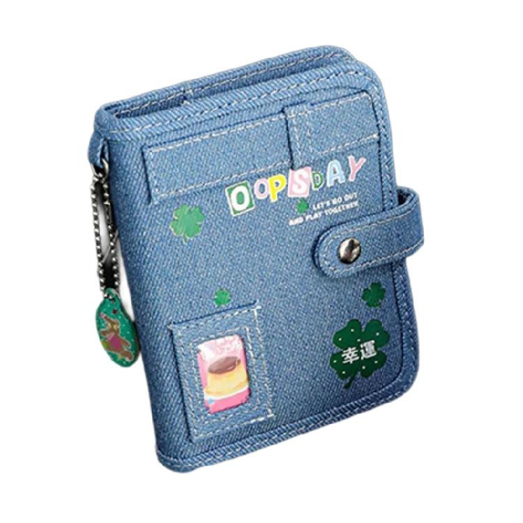 Travel Notebook Retro Notebook Colorful Page Binder Notebook Sweet Clovers Notebook Office School Supplies for Students