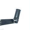 1 Pcs Motorcycle Rear View Side Mirror Bracket For Phone GPS Holder Mount Clamp