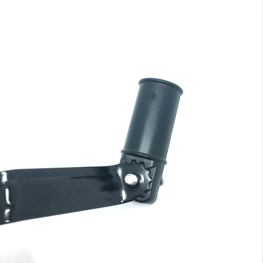 1 Pcs Motorcycle Rear View Side Mirror Bracket For Phone GPS Holder Mount Clamp