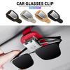 Auto-Sonnenbrillenhalter Brillen-Karten-Aufbewahrungsclip Für Astra H G J Insignia Mokka Zafira Corsa Vectra C D Antara Combo