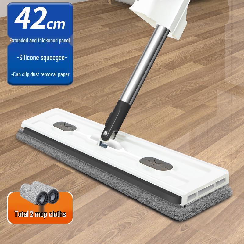 Jia Chuang You Pin Hand-Free Mop Cloth - Dual-Use (36CM, 40CM, 42CM, 45CM)