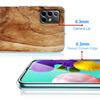 Wood Wooden Pattern Phone Case For Samsung Galaxy A17 A16 A15 A14 A13 A57 A56 A55 A54 A53 A37 A36 A35 A34 A33 A26 A25 A24 A23 Ga