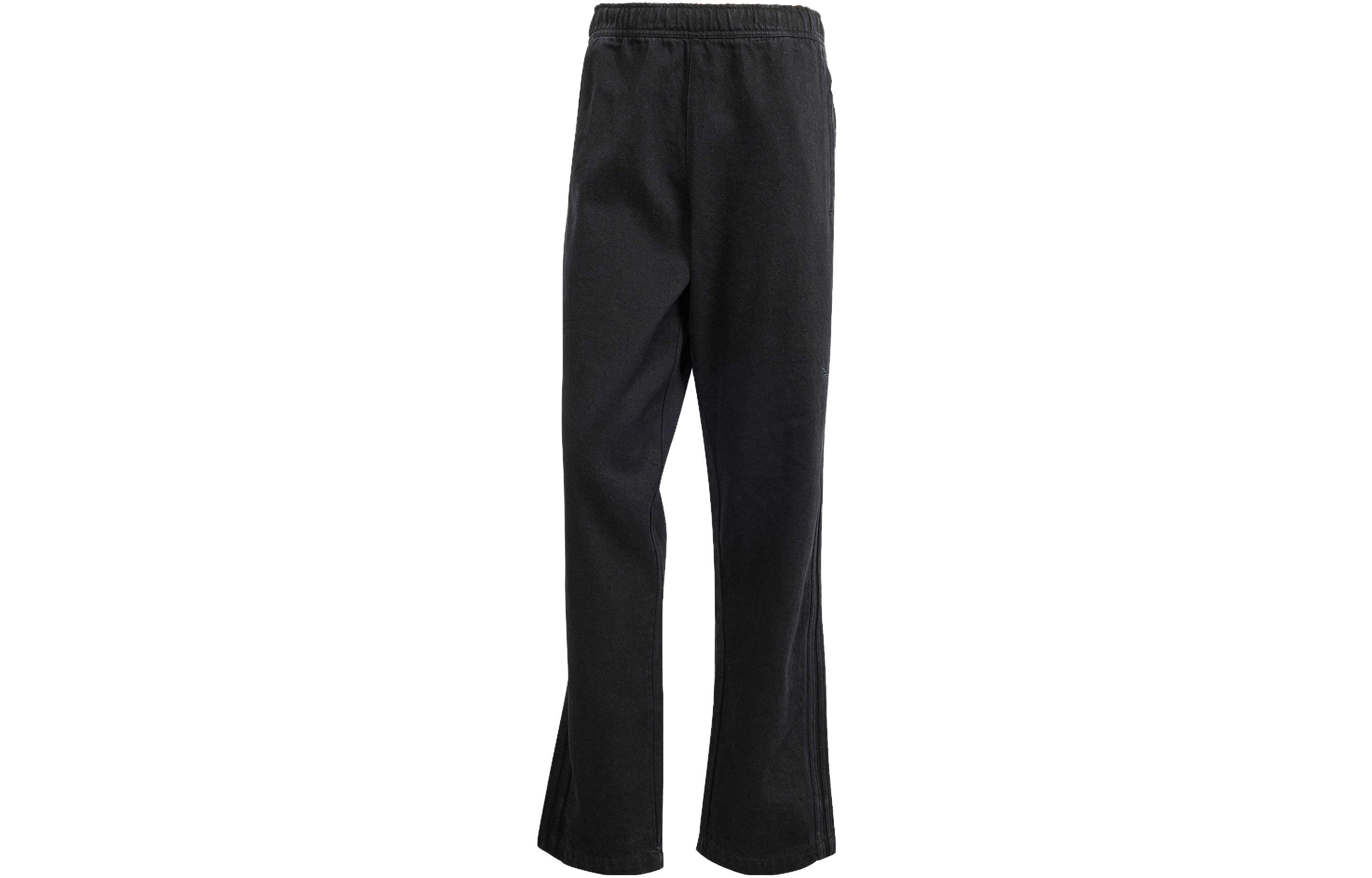 Adidas Originals Firebird Jeans Men s Black IT7483 L