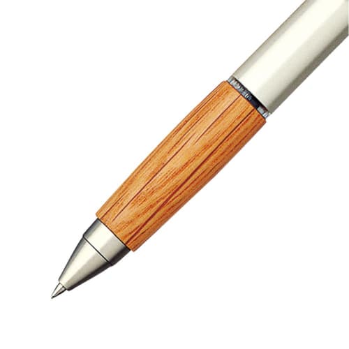 Mitsubishi Pencil Gel Ballpoint Pen Pure Malt 0.5 UMN515.70 Natural