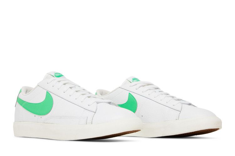 Men's Sneakers Nike Blazer Low 77 Green Spark White/Kelly Green