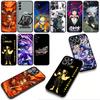for Samsung Galaxy A36 A17 A26 A07 A35 A54 A53 A13 A33 A34 S8 S9 S20 S21 FE S10 Plus Cover Case Hinata Hyuga Kakashi Narutos