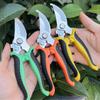 Garden Pruning Shears Stainless Steel Blades Handheld Pruners Premium Bypass Pruning Shears For Your Garden Tools