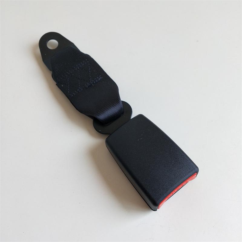 Car Seat Belt Socket with Alarm Wire for Safety Belt Buckle, Truck, and Forklift 