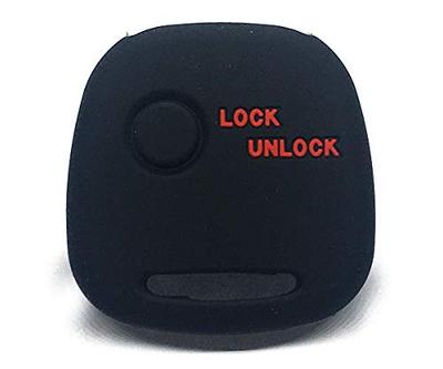 SNZ Suzuki Mazda Nissan Silikon Schlüsselabdeckung Hülle 1 Taste