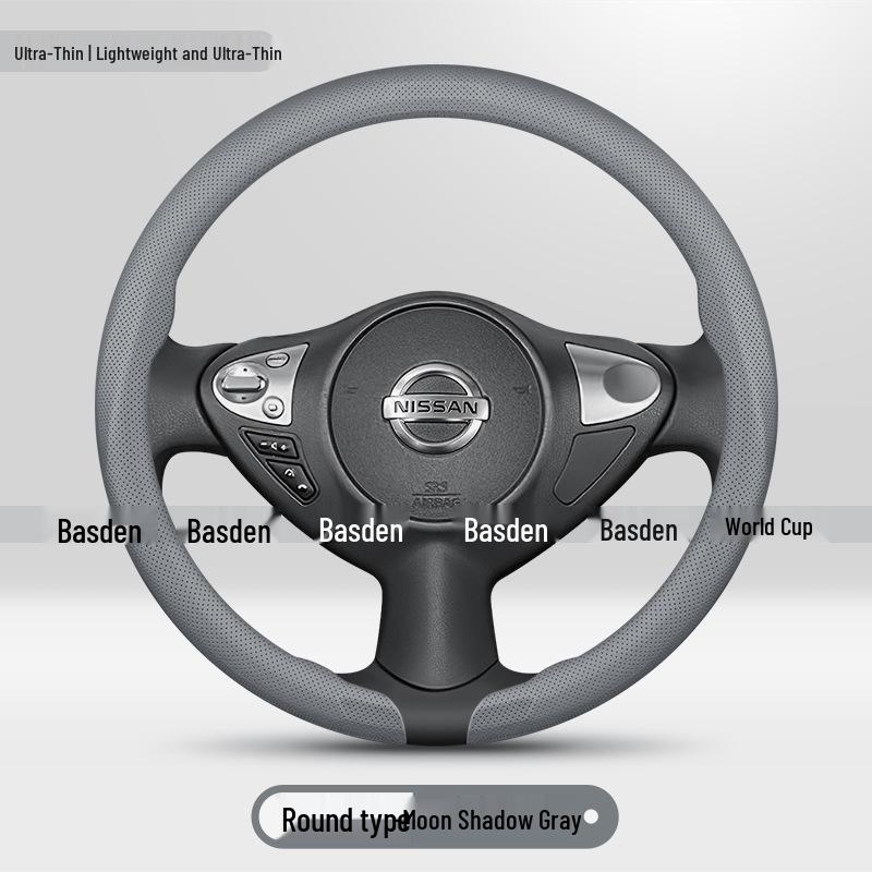 Lenkradbezug für Nissan Murano, Sylphy, Qashqai, Teana, X-Trail, Tiida und Kicks
