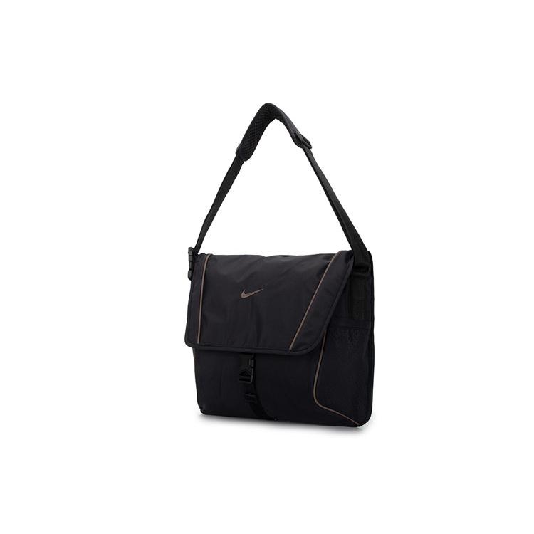 Nike Fabric Crossbody Bag , Shoulder Bag Unisex Black (Unisex) Shoulder Bags DJ9792 010