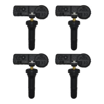 68293199AA Reifendruckkontrollsystem (TPMS) Sensor kompatibel mit Dodge Ram 1500 DT 2019-2022(4er-Set)