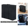 Bag Foldable Oxford Cloth Cover Water And Dust Resistant with Large Opening Suitable for Carriers