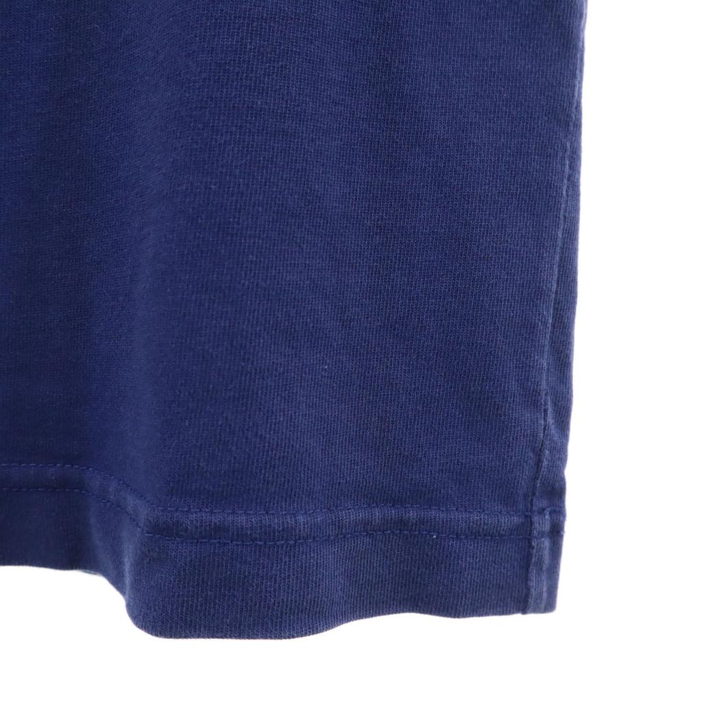 Lacoste Short Sleeve T-shirt 3 Navy Poke T Men's Used