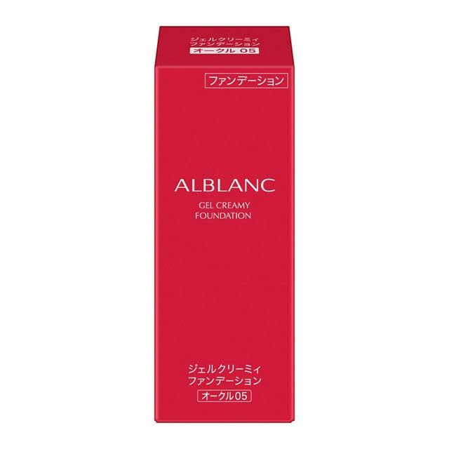 

Kao ALBLANC Gel Creamy Foundation SPF23 30 г Охра 05 PA++