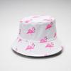 High Quality Waterproof Print Bucket Hats Quick-Drying All-Over Colorful Camouflage Summer Fur Gorras Sun 3D Embroidery Casual
