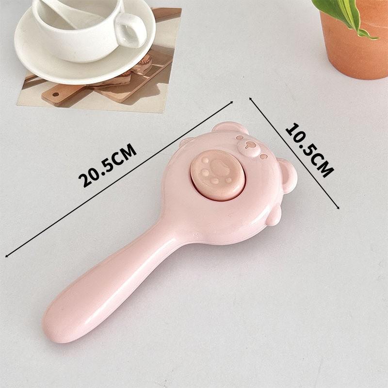 Pet Comb Cat Fading Comb Remove Floating Hair Cleaning Massage Integrated Comb Dog Comb Cleaning Supplies Cat Comb