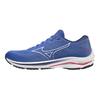 Mizuno Wave Rider 25 'Blauw Roze' Dames J1GD210300