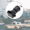 Convenient Belt Clip Car Holder Secure Mounts for Walkie Talkies On Air Vent Easy To Install 2 Way Radio Car Holder ABS
