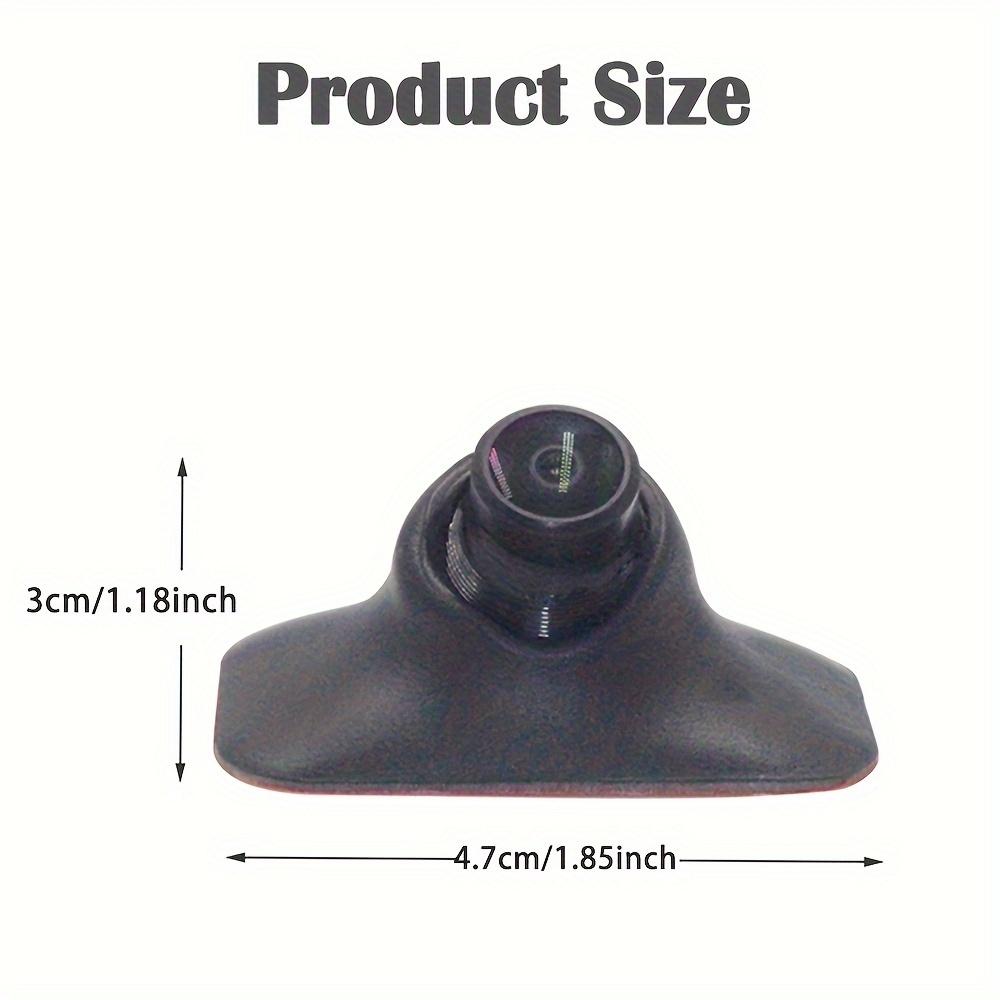 Universal Car Camera With High-definition CCD Wide-angle 170-degree Night Vision Front/rear/side View Camera Adjusted 360°
