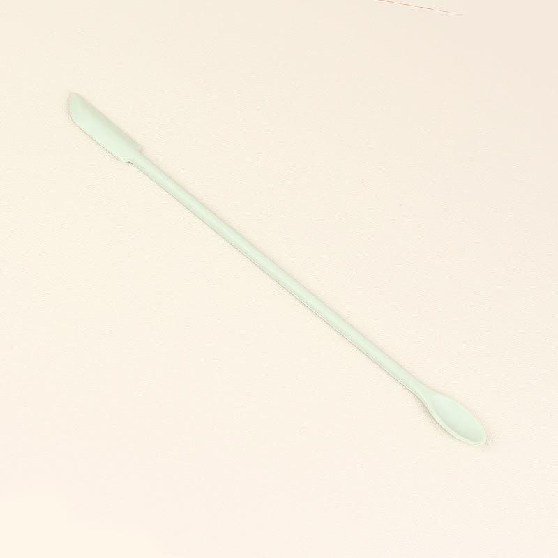 Mini Silicone Spatula and Bottle Scraper Set - 3 Pieces