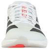 Adidas Adizero RC 6 Breathable And Lightweight Running Shoes Unisex White Black JP6560