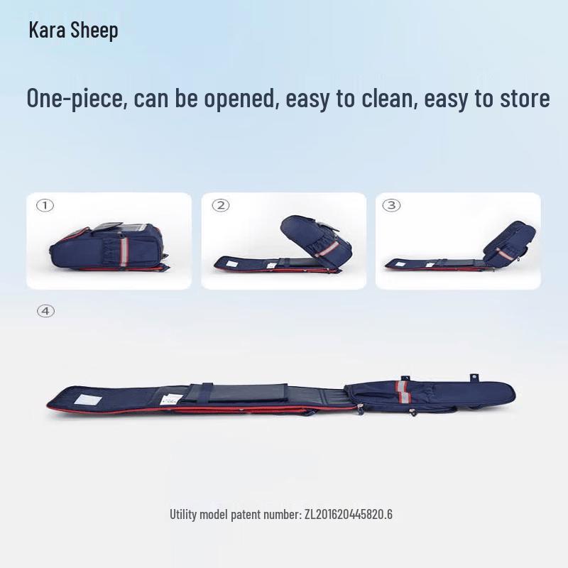 Kalayang Unisex Primary School Decompression Anti-Sag Backpack