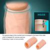 2-in-1 Set Penis Foreskin Resistance Ring Complex Corrector Reusable Penis Sleeve Delay Ejaculation Condom Cock Ring Couple Toys