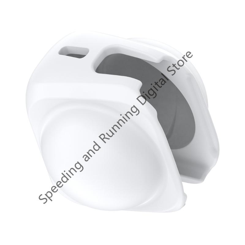 Lens Cap for Insta360 X5 X4 Protector Cover for Insta360 X4 Camera Anti-dust Anti-scratch Silicone Lens Protective Case