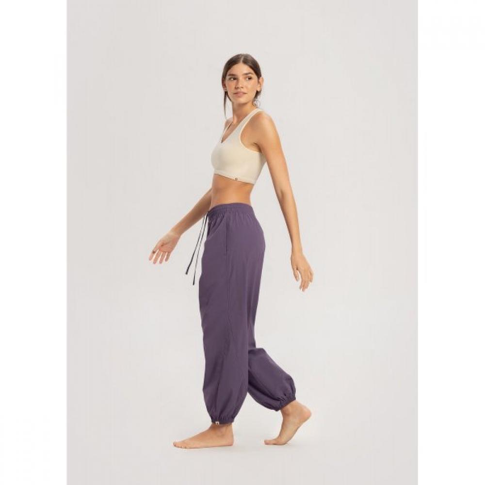 Budhi Mudra Diagonale Jogginghose Traubenkompott B61003apl44 P44